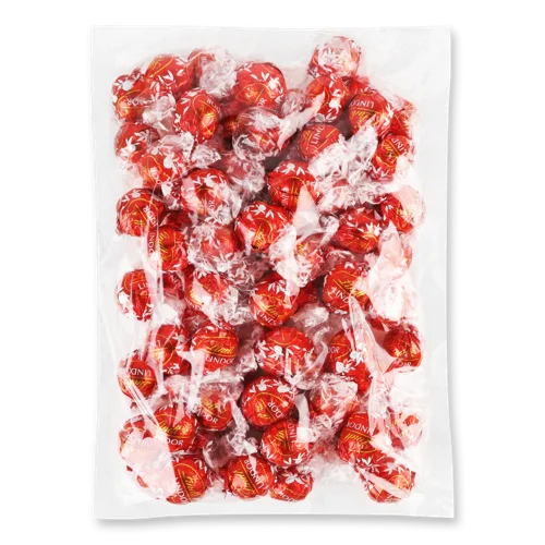 Цукерки Молочного Шоколаду З Начинкою Lindor Lindt, м/у 1кг