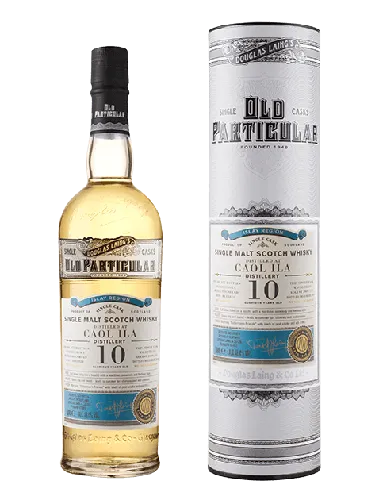 Віскі Douglas Laing Caol Ila 10 Y.O. 0,5л 48,4% В тубусі