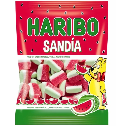 Цукерки Haribo Sandia 90г