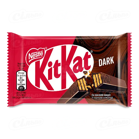 Батончик KitKat Dark 41,5г