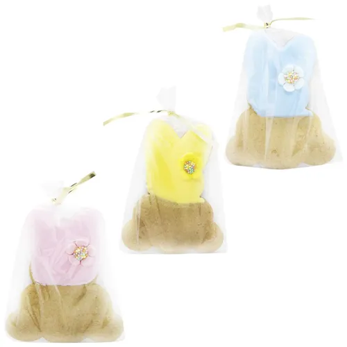 Пряник Кролик з Квіточкою 1шт