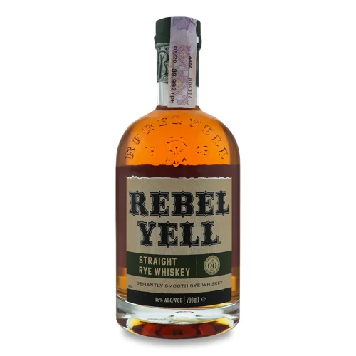Віски Rebel Yell Small Batch Rye Bourbon  0,7л