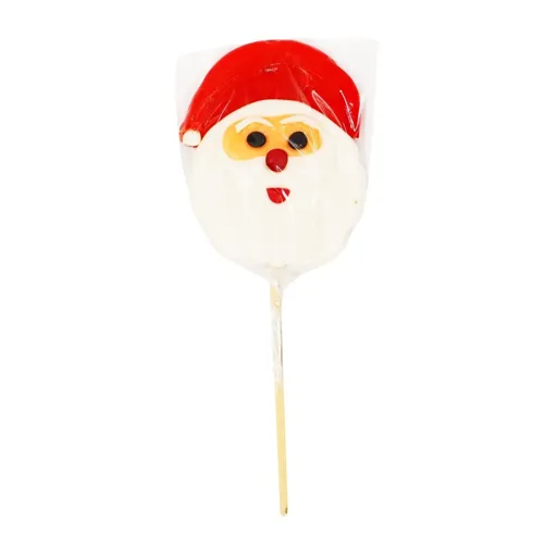 Льодяник Дід Мороз 80г