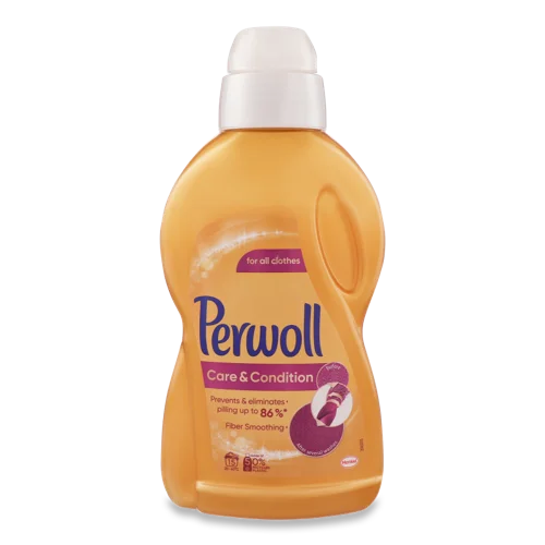 Засіб для Прання Care&Condition Perwoll 900мл, спеціальний, в/пл