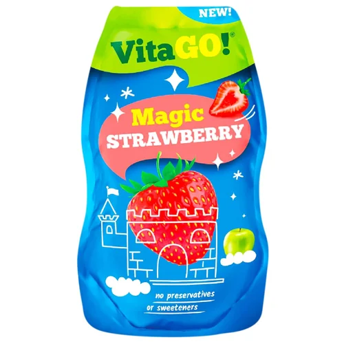 Напій Vitago! Полуниця 200мл