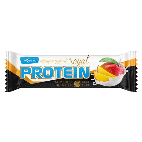 Батончик протеїновий Max Sport манго та йогурт 60г