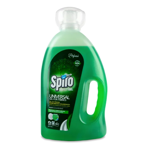 Гель для Прання Universal Spiro 3.15л, в/ґ