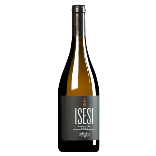 Вино Cantine Pellegrino Isesi Zibibbo Pantelleria біле сухе 12% 0,75л