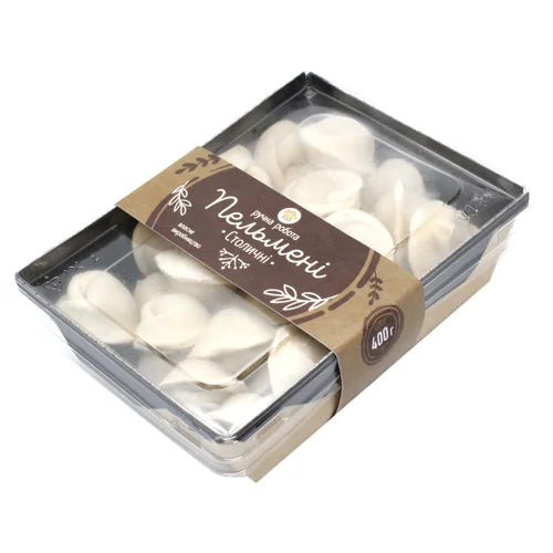 Пельмені The Local Food Столичні замороженi 400г