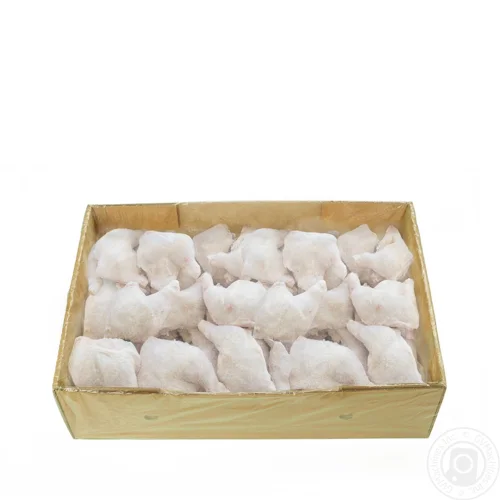 Четвертина задня курчати-бройлера заморожена 14кг