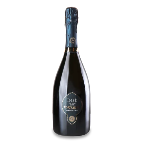 Ігристе Вино Corte Aura Franciacorta Inse Pas Dose, 0.75л