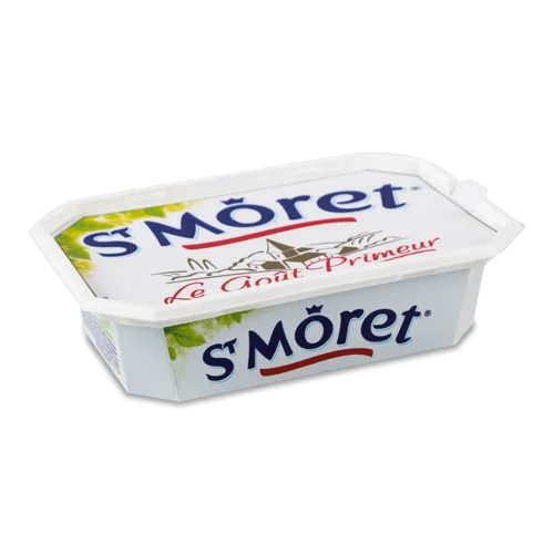 Крем-Сир Вищого Ґатунку 53% Le Gout Primeur St Moret, 150г