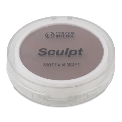 Скульптор Для Обличчя Matte&Soft №01, Сіро-Коричневий, Colour Intense, 12г