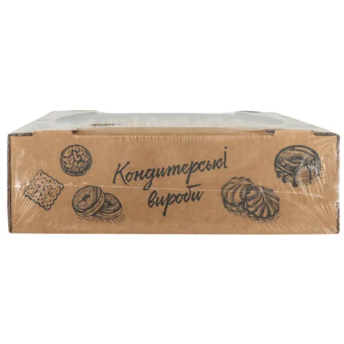 Вироби кондитерські Rioba Зернове листкові 1.5кг