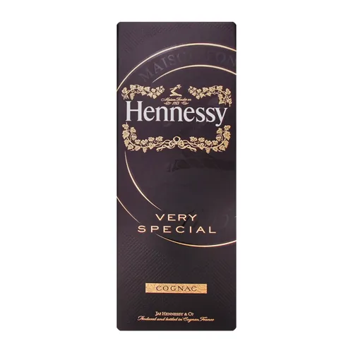 Коньяк Hennessy V.S. 4 роки 40% 0,5л