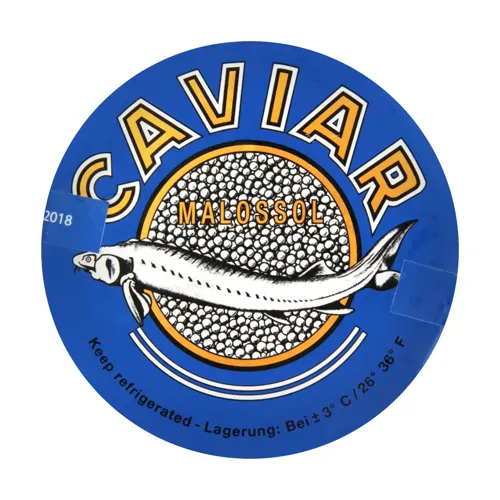 Ікра стерляді Royal Caviar з/б 250г