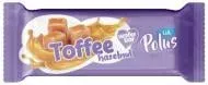 Батончик вафельний Polus MIX «TOFFEE & HAZELNUT» 30г