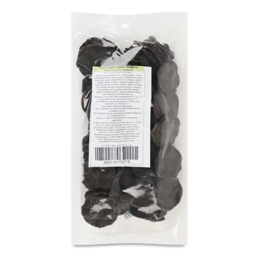 Чипси М'ясні Курячі Баффало, ТОВ Експрес Фудз, м/у, 250г