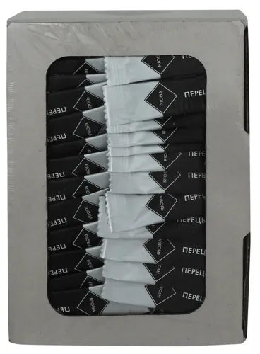 Перець чорний мелений Rioba 300г