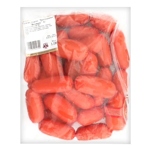 Сосиски Варені Першого Ґатунку Капітанчики Школярик Делікат, кг