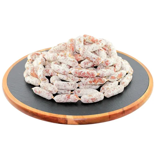 Ковбаски Світ М'яса Саляміні сиров'ялені