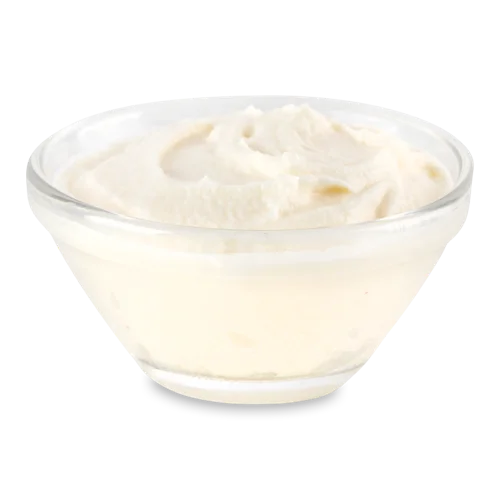 Сметана Пастеризована 21% ФОП Книш Вікторія Петрівна, 1 кг