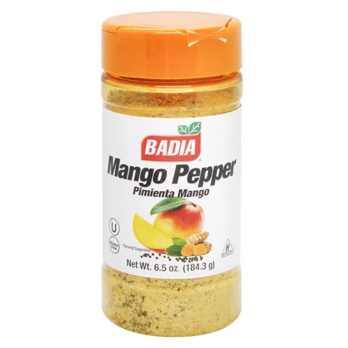 Перець манговий Badia 184,3г