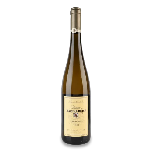 Вино Біле Сухе Riesling В/Ґ Domaine Marcel Deiss, 0.75л, 13.5%