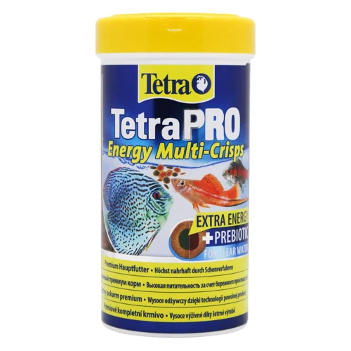 Корм Tetra TetraPro Energy для рибок в чипсах 250мл