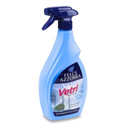Засіб Для Миття Скляних Виробів Vetri Felce Azzurra, 750мл