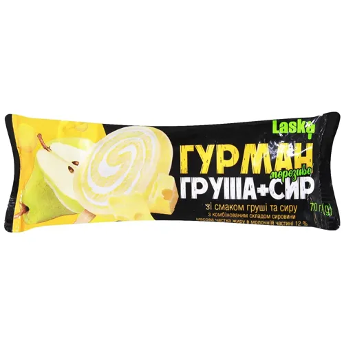 Ескімо Гурман Груша Сир 7