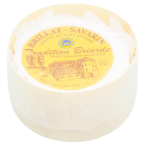Сир Brillat-Savarin Rouzaire 100г
