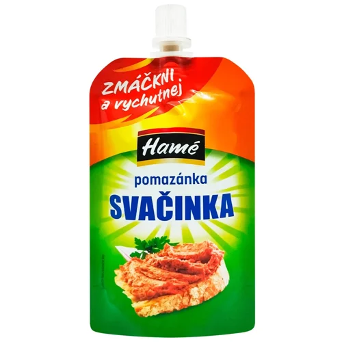 Паштет Hame М'ясний перекус 90г