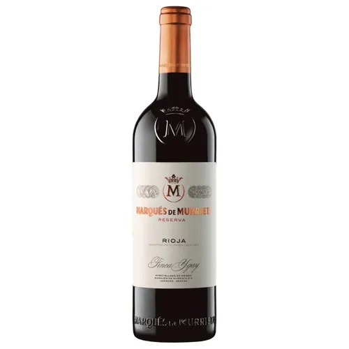 Вино Marques de Murrieta Reserva Rioja червоне сухе 14% 0,75л