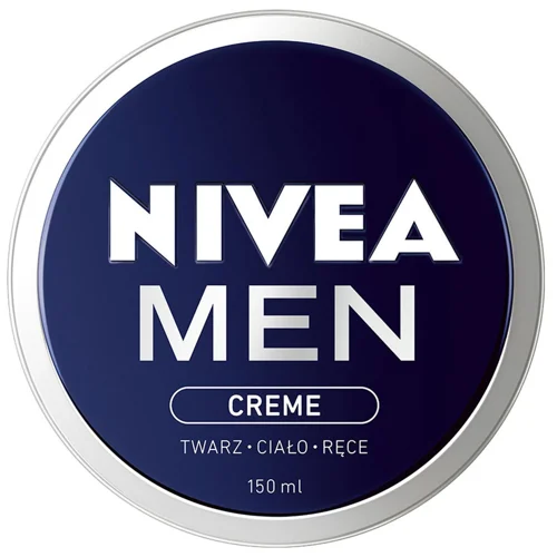 Крем для обличчя і тіла Nivea Men універсальний 150мл