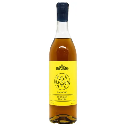 Бренді Shilda Basiani 3 роки 40% 0,5л