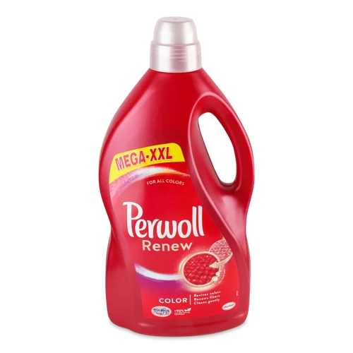 Засіб Для Прання Спеціальний Для Кольорових Речей Color Renew Perwoll 4.015л