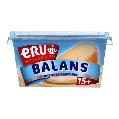 Сир плавлений 15% Balans Eru п/у 100г