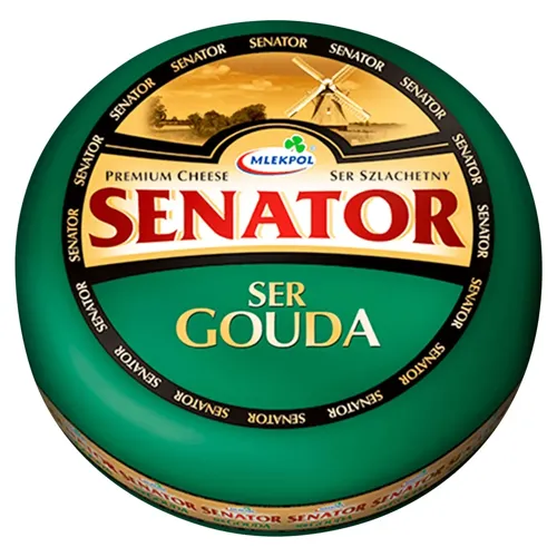 Сир Senator Гауда 45%