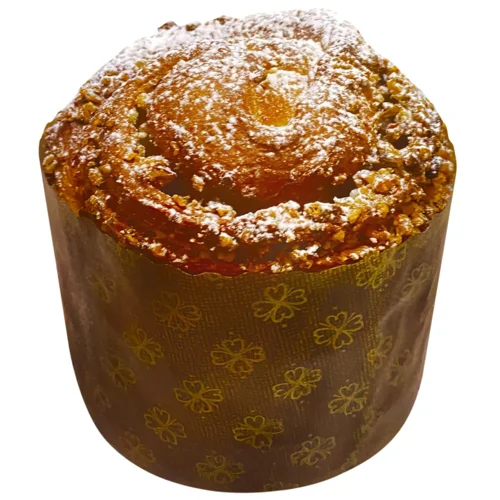 Крафін Auchan з горіховою начинкою 330г