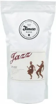Кава зернова свіжообжарена Jamero Jazz 1 кг