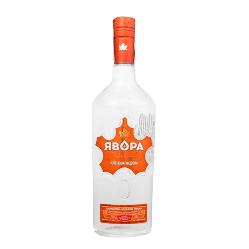 Водка 0.5л 40% Кленова Медова Явора бут