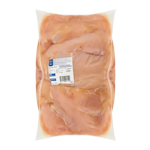 Філе куряче Metro Chef охолоджене вакуумоване ~4кг