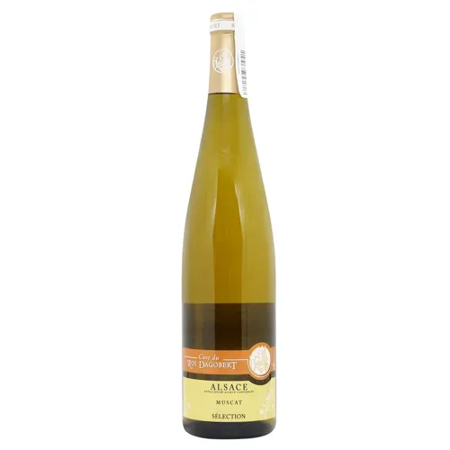 Вино Roi Dagobert Muscat Selection біле сухе 13% 0,75л