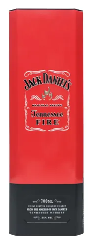 Лікер Jack Daniel's Tennessee Fire 0.7л 35%