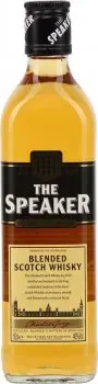 Віскі Speaker 3 YO blended 0.5л 40%