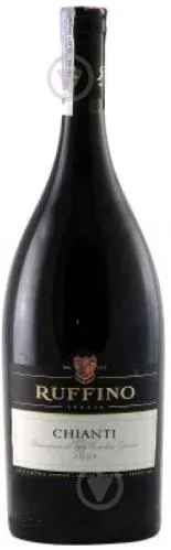 Вино червоне сухе Chianti Magnum, Ruffino 1,5