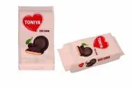 Печиво Toniya Коло-Бокко з вишневим желе в темній глазурі 145г
