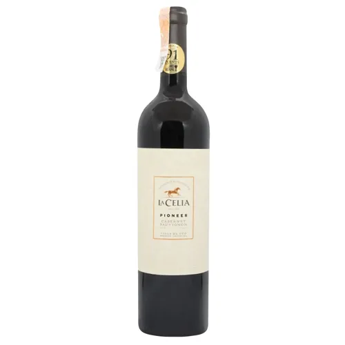 Вино La Celia Pioneer Cabernet Sauvignon червоне сухе 13,5% 0,75л