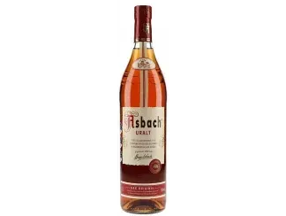 Коньяк бренді Asbach Uralt 0,7л